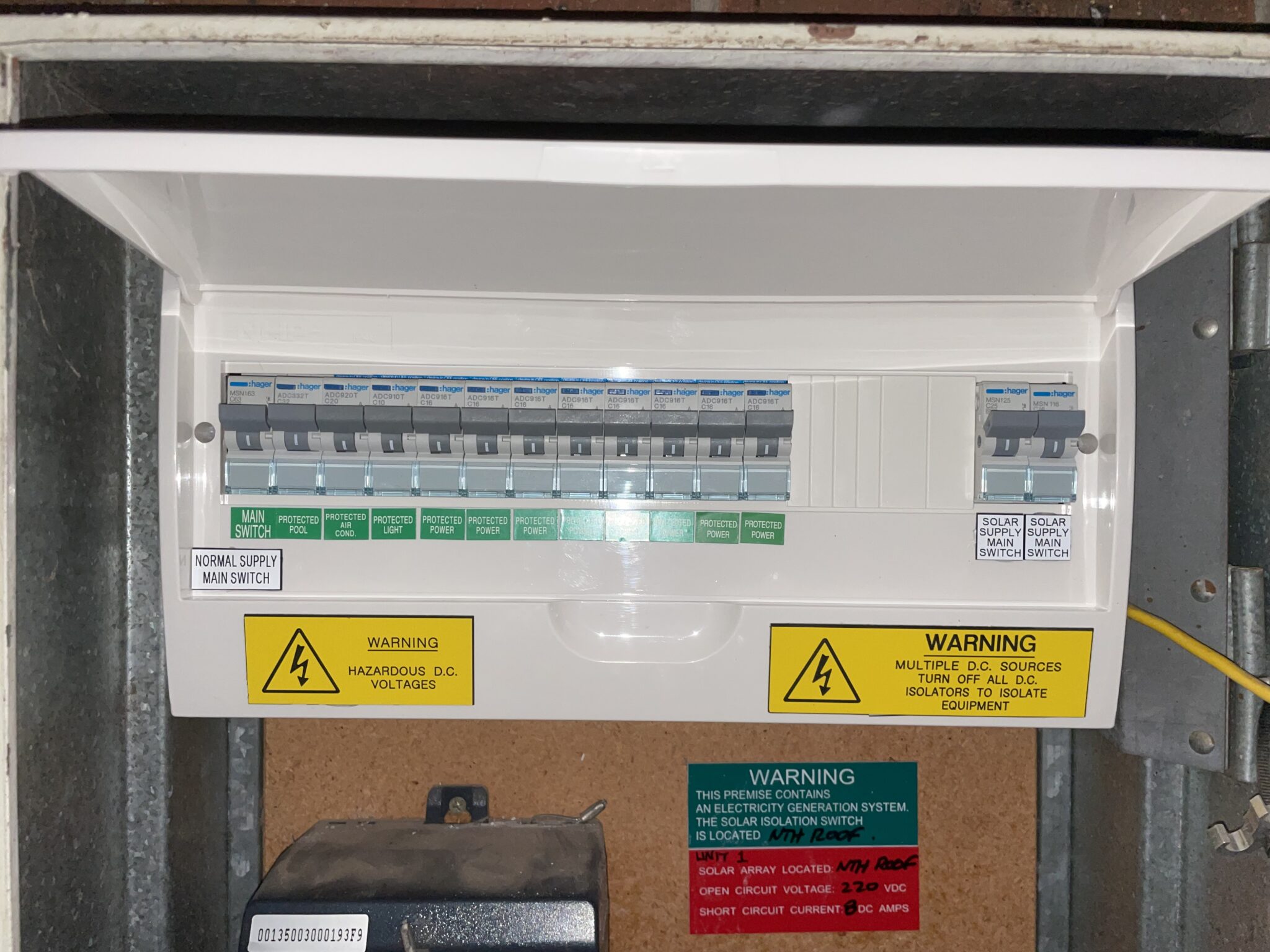 THE IMPORTANCE OF SWITCHBOARD UPGRADES AND THE INSTALLATION OF RCD ...